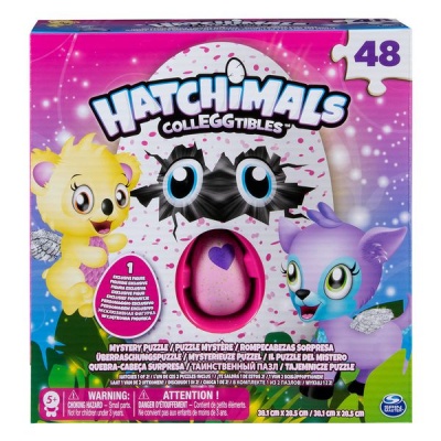 Photo of Hatchimals Puzzle Box - Blind Box