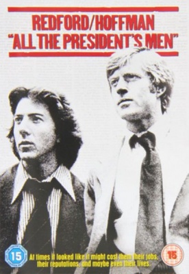 Photo of All the President's Men movie