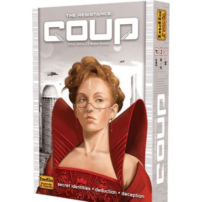 Photo of Coup