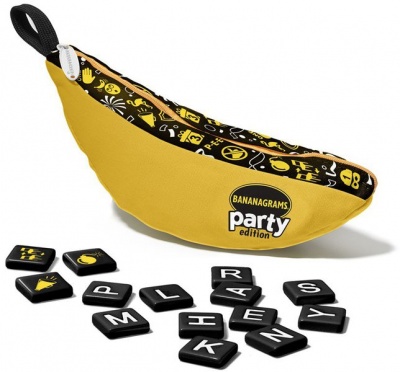 Photo of Bananagrams Party Edition