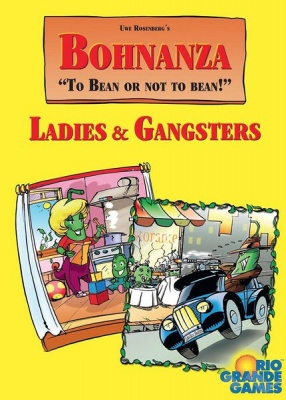 Photo of Bohnanza Ladies & Gangsters