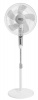 Defy - Pedestal Fan - White Photo