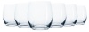 Crystalite - Club Pollo Crystal Glass 410ml - Set of 6 Photo