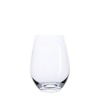 Crane Crystal - Stemless Crystal Burgundy Wine Glass 600ml - Set of 6 Photo