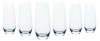 Crystal Direct - Stemless Crystal Glass 230ml - Set of 6 Photo