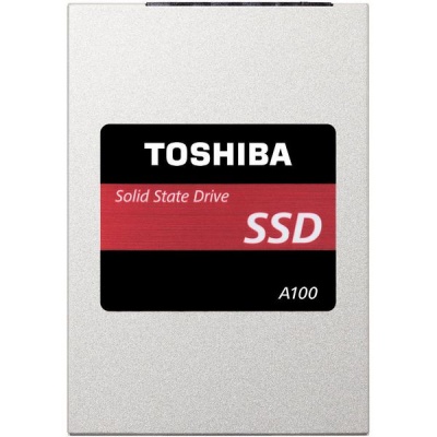 Photo of Toshiba A100 Series Solid State Drive 120GB