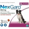 NexGard Chewables Tick & Flea Control for Large Dogs - 3 Tablets Photo