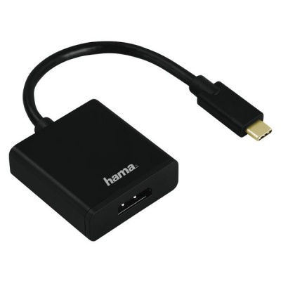Photo of Hama USB-C Adapter for DisplayPort Ultra HD