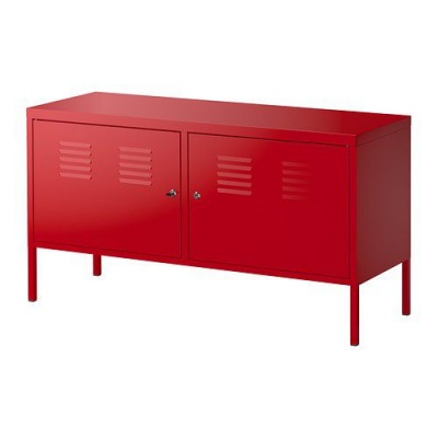 Photo of Ikea PS Cabinet - Red
