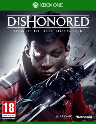 Photo of Dishonored: Death Of The Outsider