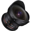 Canon Rokinon 12mm T3.1 ED AS IF NCS UMC Cine DS Fisheye Lens for EF Mount Photo