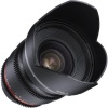 Canon Rokinon 16mm T2.2 Cine DS Lens for EF Mount for APS-C Photo