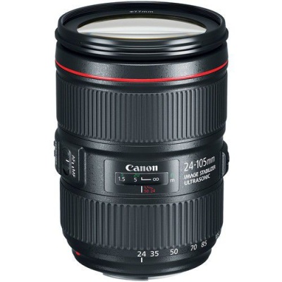 Photo of Canon EF 24-105mm f/4L IS 2 USM Lens