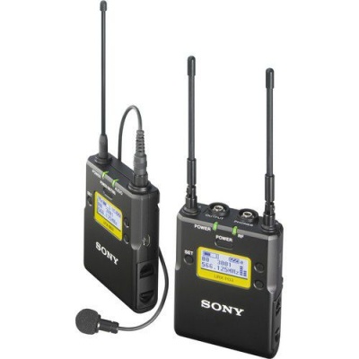 Photo of Sony UWP-D11 Integrated Digital Wireless Bodypack Lavalier Microphone System