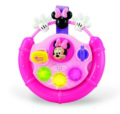 Photo of Minnie Mouse Disney - Minnie Baby Fun Driver