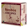 TopQualiTea Organic Rooibos Chai Spice Tea - Jumbo Box of 80 Tea Bags Photo