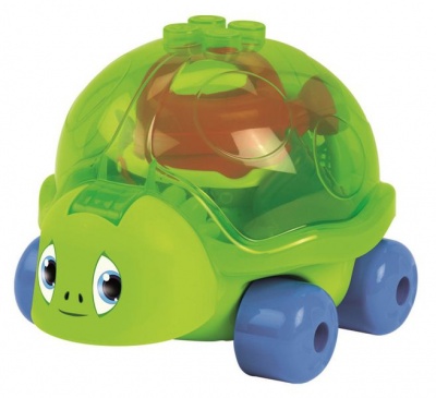 Photo of Ecoiffier Beach Turtle With Accessories