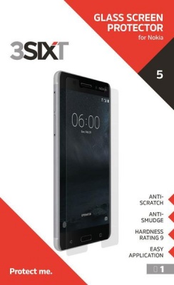 Photo of Nokia 3SIXT Screen Protector Glass 5