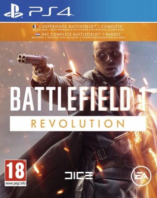 Photo of Battlefield 1: Revolution Edition PS2 Game