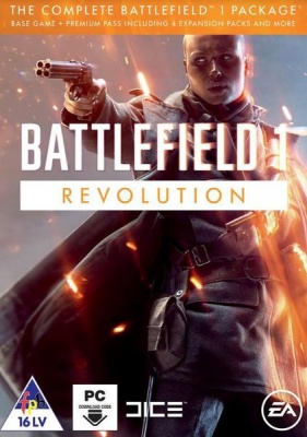 Photo of Battlefield 1: Revolution Edition