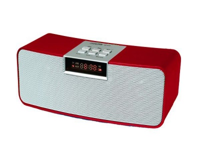 Photo of Everlotus Bluetooth Speaker - Red