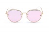 Privé Revaux The Escobar Sunglasses - Pink Photo