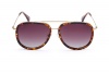 Privé Revaux The King Polarized Sunglasses - Tortoise Photo