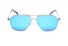 Privé Revaux The Marquise Polarized Sunglasses - Silver Photo