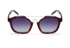 Privé Revaux The Underdog Square Polarized Sunglasses - Tortoise Photo
