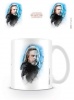 Star Wars The Last Jedi: Luke Skywalker Brushstroke Mug Photo