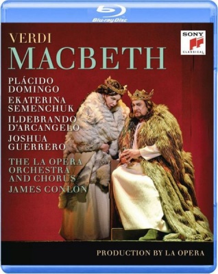 Photo of Domingo Placido - Macbeth - The Opera