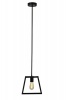 Eurolux - Iron Age Pendant - Black Photo