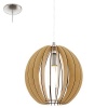 Eurolux - Cossano Pendant - Maple Photo