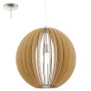 Eurolux - Cossano Pendant - MapleB Photo
