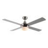 Eurolux - Twister Fan - Natural Wood Photo