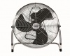 Eurolux - Industrial Floor Fan - Chrome Eurolux - Industrial Floor Fan - Chrome Photo