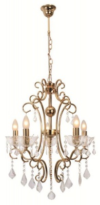 Photo of Eurolux - Erin 5 Light Chandelier