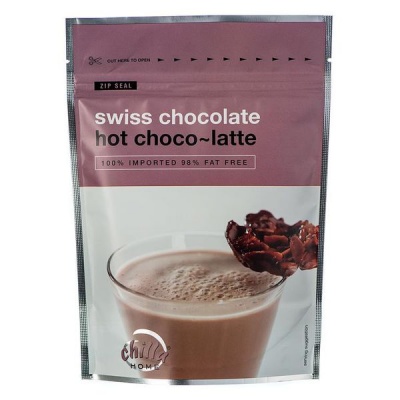 Photo of Chilla Swiss Hot Chocolate 250g