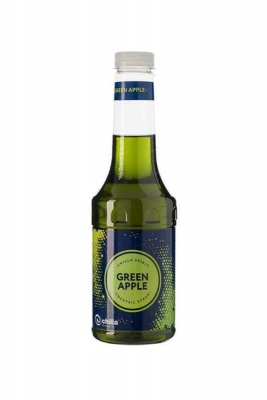 Photo of Chilla Green Apple Cocktail Syrup 1lt