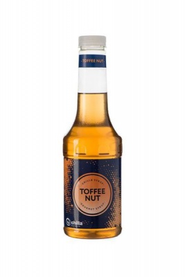 Photo of Chilla Toffee Nut Coffee Syrup 1lt