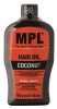 MPL Hair Oil Coconut - 125g Photo