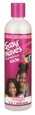 Photo of Easy Waves My Precious Kids 2" 1 Shampoo - 250ml