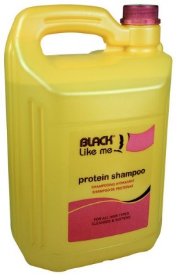 Photo of Black Like Me Protein Shampoo 5L
