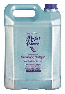 Perfect Choice Neutralising Shampoo 5L