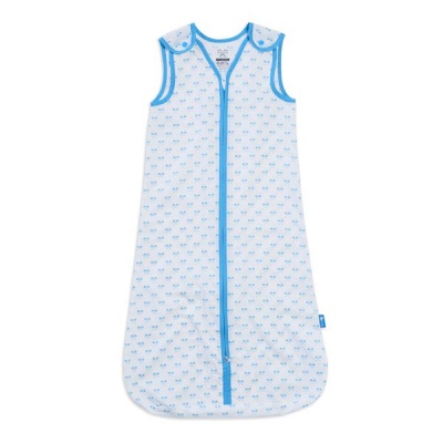 Parental Instinct Boys 05 Tog Mosquito Repellent Baby Sleeping Bag Blue
