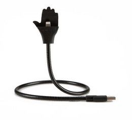Swiss Mobile Gear Armadillo Metal Flex Lightning Stand Cable