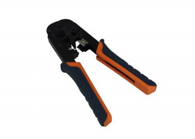 Photo of OEM CCTV RJ45/RJ11/RJ12 Crimping Tool