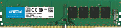 Photo of Crucial 16GB DDR4 2666Mhz for Desktop