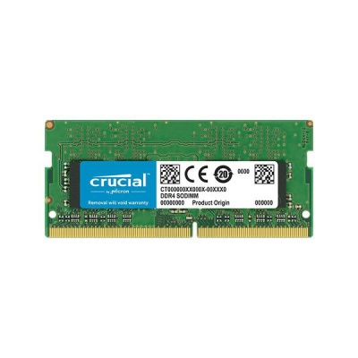 Photo of Crucial 8GB DDR4 2666Mhz So-Dimm Single Rank