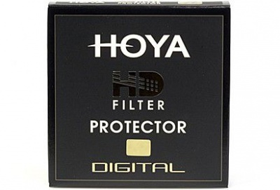Photo of Hoya HD Filter Protector 52mm